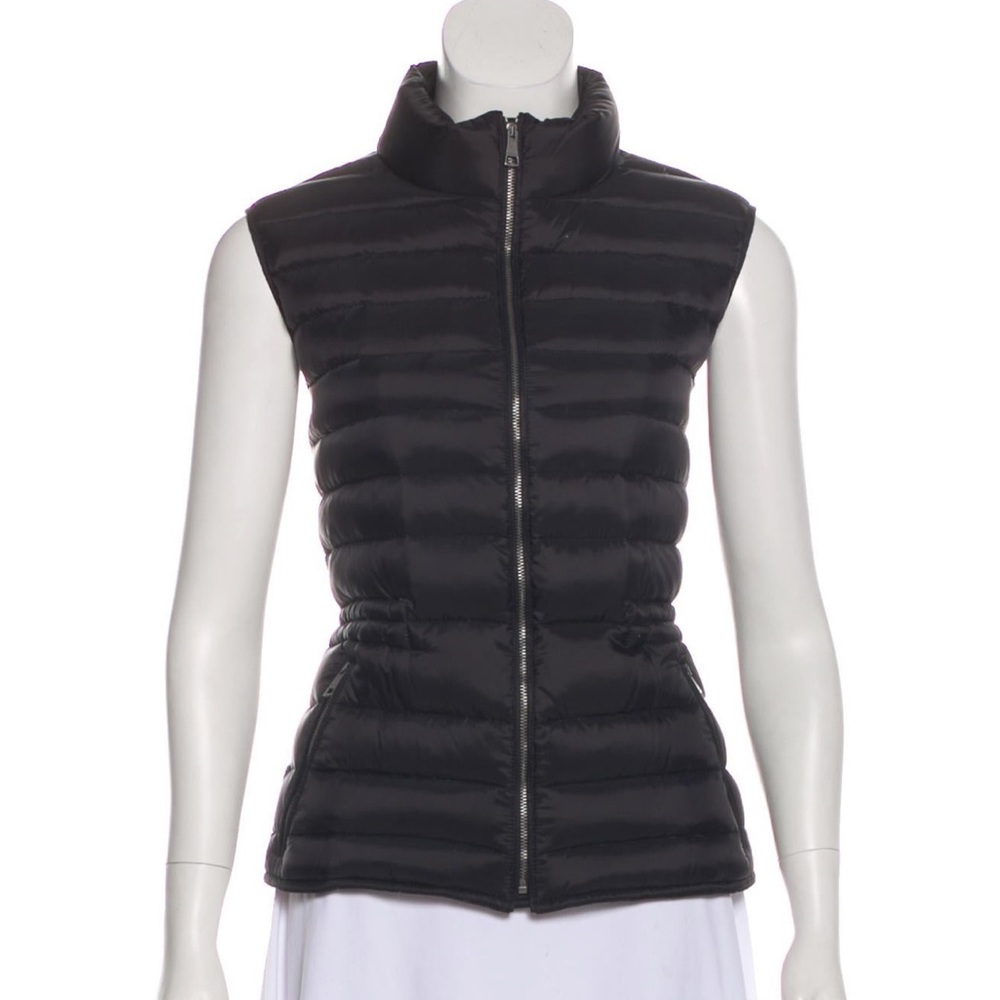Puffer Burberry Vest
